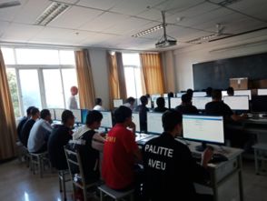 心理健康教育与咨询中心联合信息工程系开展新生心理健康普查工作